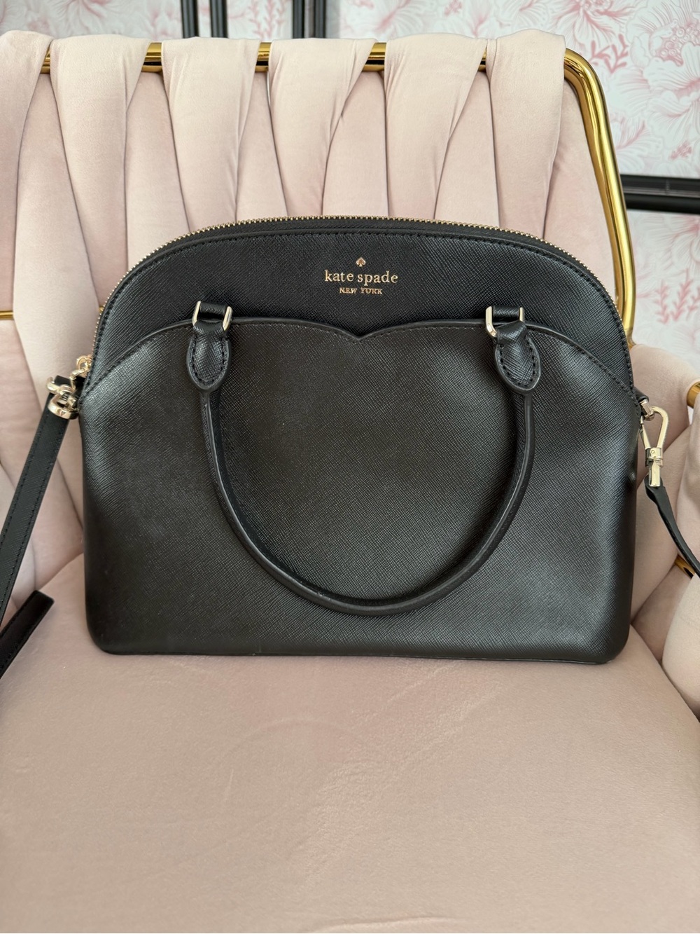⭐️FREE SHIPPING⭐️ kate spade ♠️ Payton  Medium Dome Satchel